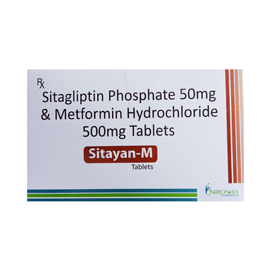 Sitayan-M Tablet