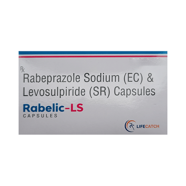Rabelic-LS Capsule SR