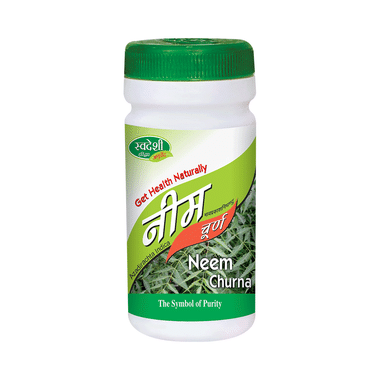 Swadeshi Neem Churna