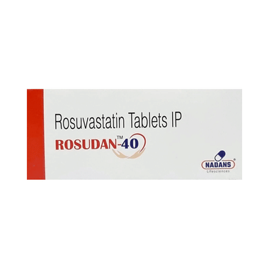 Rosudan 40 Tablet
