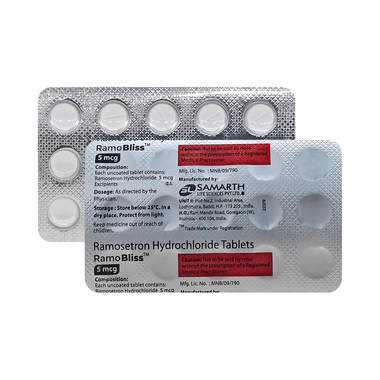 Ramobliss 5mcg Tablet