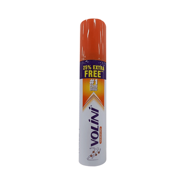 Volini Spray For Sprain, Muscle And Joint Pain Relief | Quick Action | Long-Lasting Relief | Bone, Joint & Muscle Care