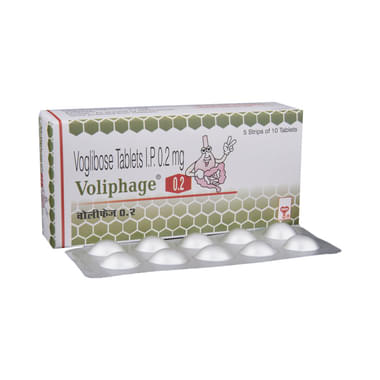 Voliphage 0.2 Tablet