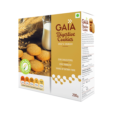 GAIA Digestive Cookies