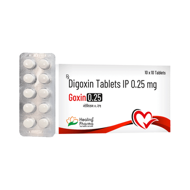Goxin 0.25 Tablet