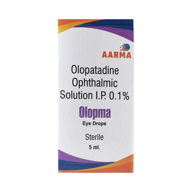 Olopma Eye Drop