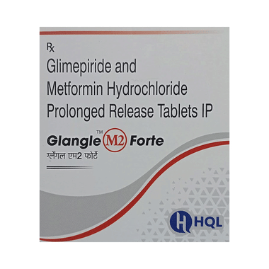 Glangle M2 Forte Tablet PR