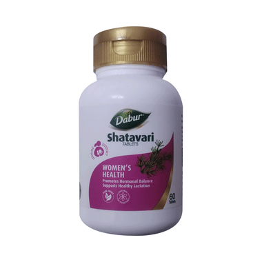 Dabur Shatavari Tablet Women's Health