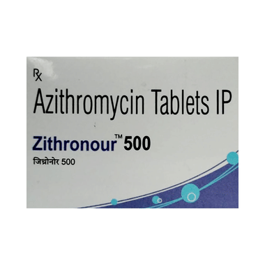 Zithronour 500 Tablet