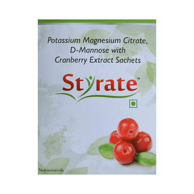 Styrate Powder