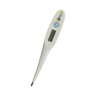 Firstmed DT-02 Hard Tip Digital Thermometer White