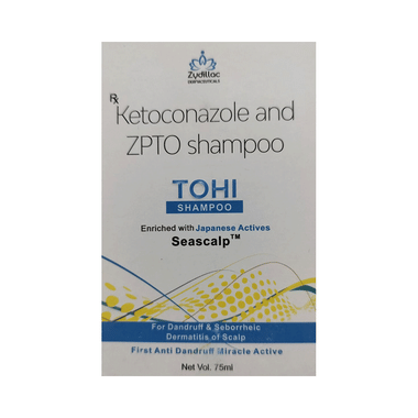 Tohi Shampoo