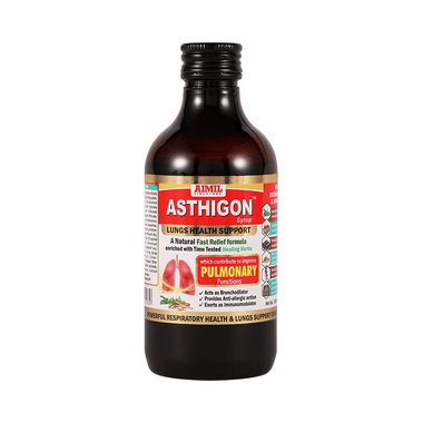 Aimil Asthigon Syrup