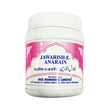 Rex Jawarish-E-Anarain