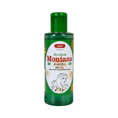 Sunny Herbals Arnica Montana Hair Oil