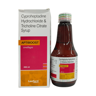 Aptiboost Syrup
