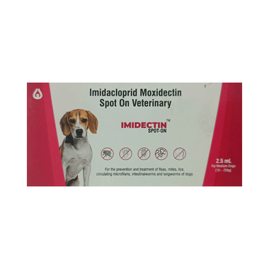 Imidectin Spot On For Pets