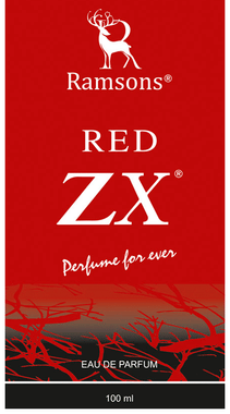 Ramsons Red Zx - Eau de Parfum: Buy bottle of 100.0 ml Liquid at
