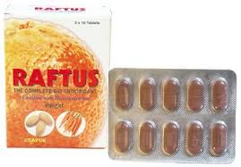 Raftus Tablet