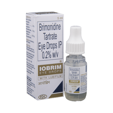 Iobrim Eye Drop