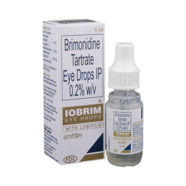 Iobrim Eye Drop