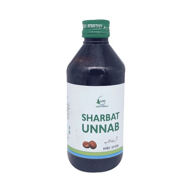 Cure Herbal Remedies Sharbat Unnab