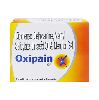 Oxipain Gel