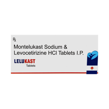 Lelukast Tablet