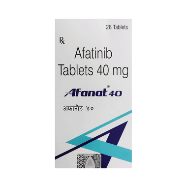 Afanat 40 Tablet