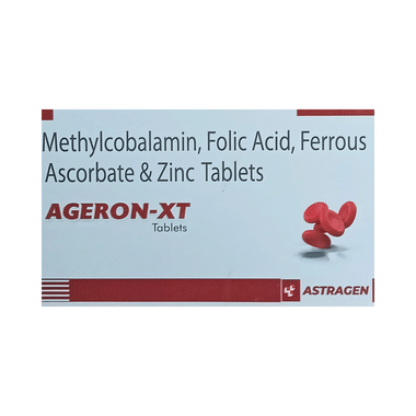 Ageron-XT Tablet