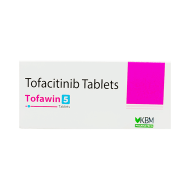Tofawin 5 Tablet
