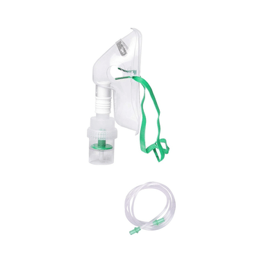 Agarwals Kabrion Nebulizer Mask Kit Adult