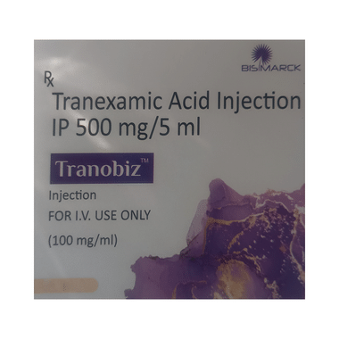 Tranobiz Injection