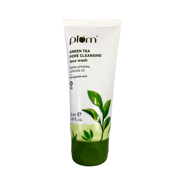 Plum Green Tea Pore Cleansing Face Wash