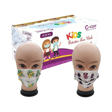 C Cure N95 Kids Protective Mask