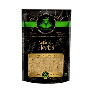 Sai Herbs Kateli Phal Powder