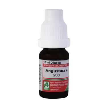 ADEL Angustura V Dilution 200