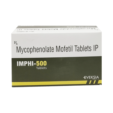 Imphi 500 Tablet