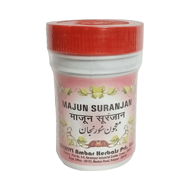 Dehlvi Majun Suranjan.