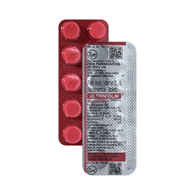 Ultrafolin Tablet