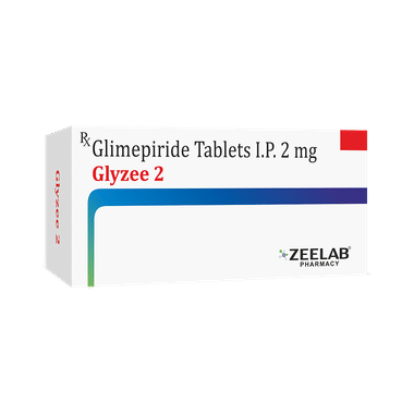 Glyzee 2 Tablet