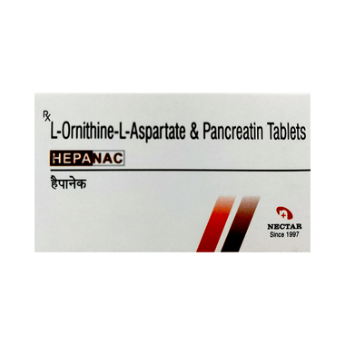 Hepanec Tablet