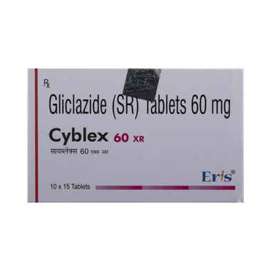 Cyblex 60 XR Tablet