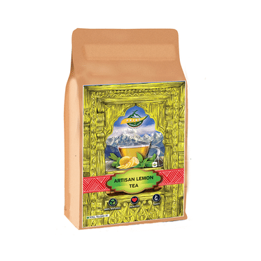 Pride Of Himalaya Artisan Lemon Tea Bag (2gm Each)