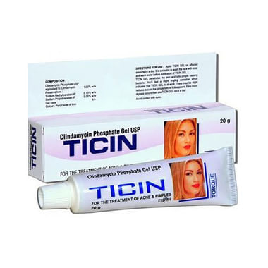 Ticin Cream