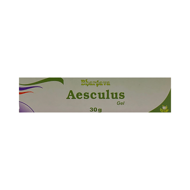 Bhargava Aesculus Gel