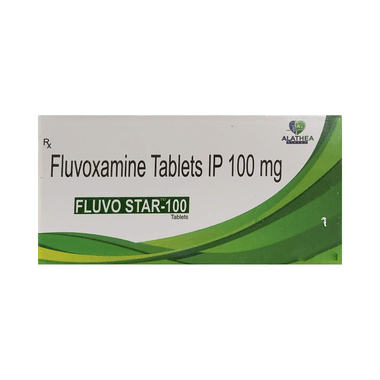 Fluvo Star 100 Tablet