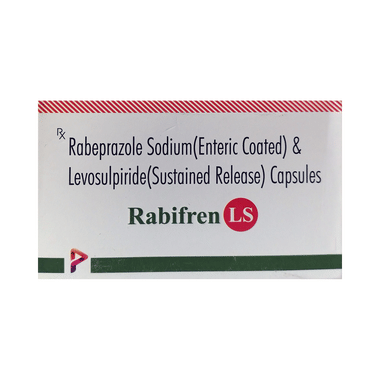 Rabifren LS Capsule SR
