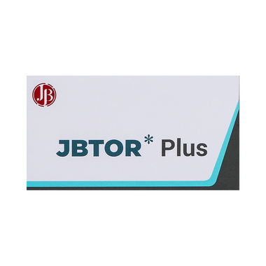 Jbtor Plus 50mg/10mg Tablet