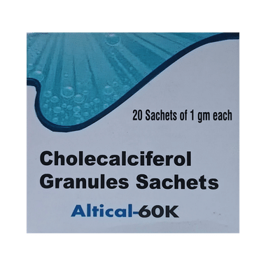 Altical 60K Sachet